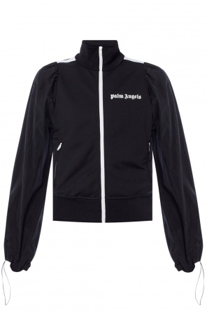 Logo-printed sweatshirt, zdjęcie 1 Logo-printed sweatshirt od Palm Angels